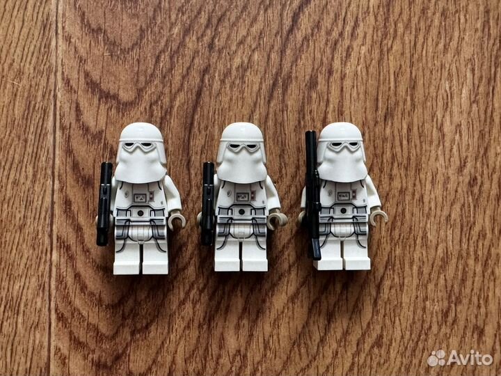 Lego Star Wars 75288