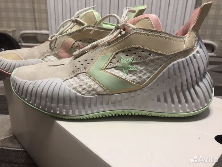 Крассовки баскетбольные 