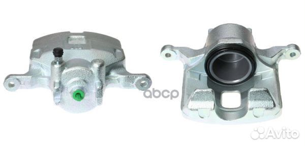 Суппорт тормозной передн. прав. mitsubishi L 20