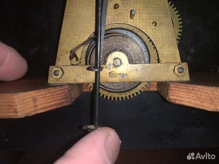 Настенные часы Очаковского завода СССР