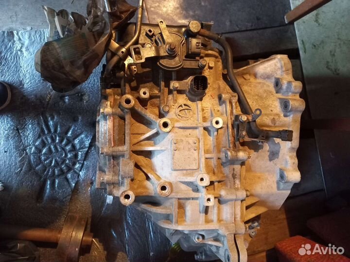 Коробка АКПП sonata hyundai