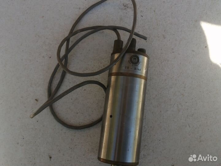 Электрошпиндель Westwind