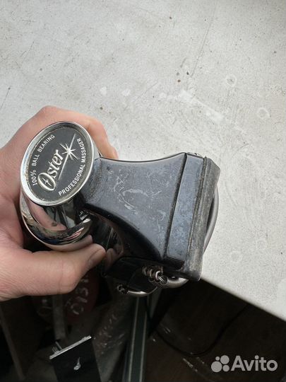 Массажер Oster американский для барбера