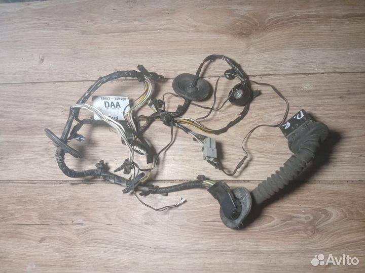 Проводка передней правой двери Ford Focus 2