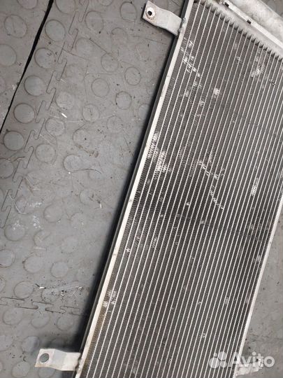 Радиатор кондиционера Mazda 6 (GG), 2006