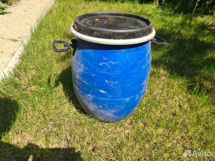 Бочка полиэтиленовая
