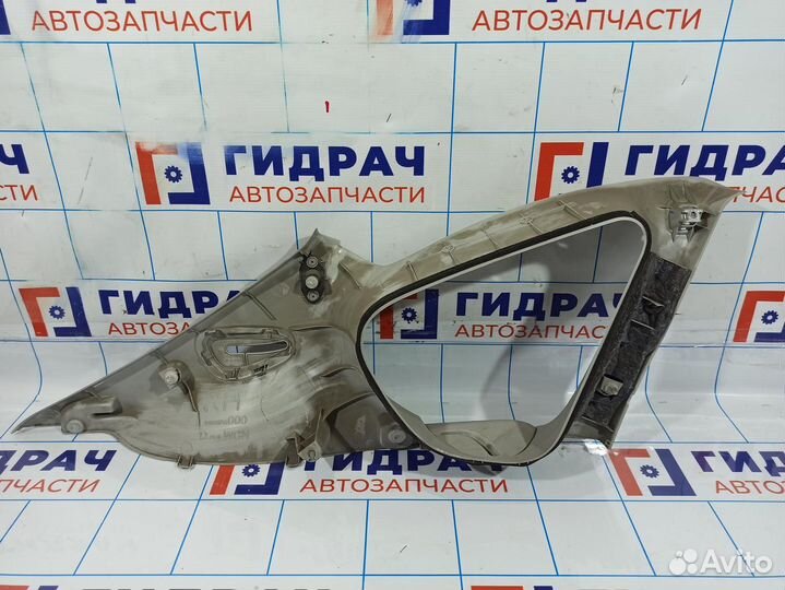 Обшивка багажника правая верхняя Subaru Impreza (G