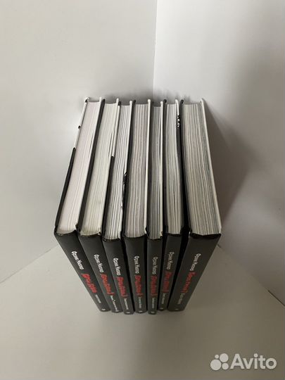 Город грехов комикс