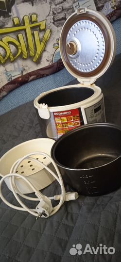 Мультиварка redmond