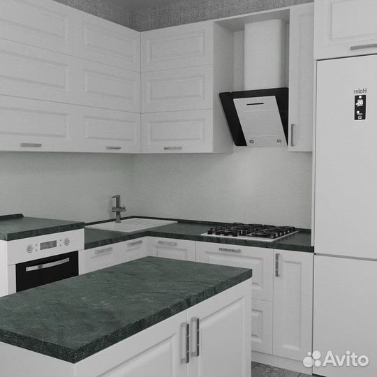 Кухня от производителя