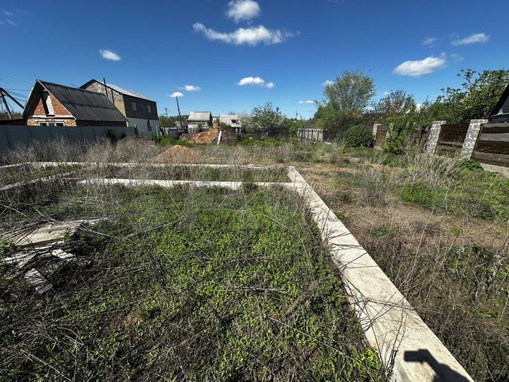 Участок 5,73 га (СНТ, ДНП)