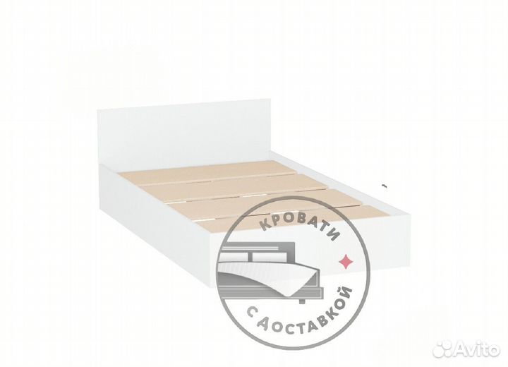 Кровать 120х200