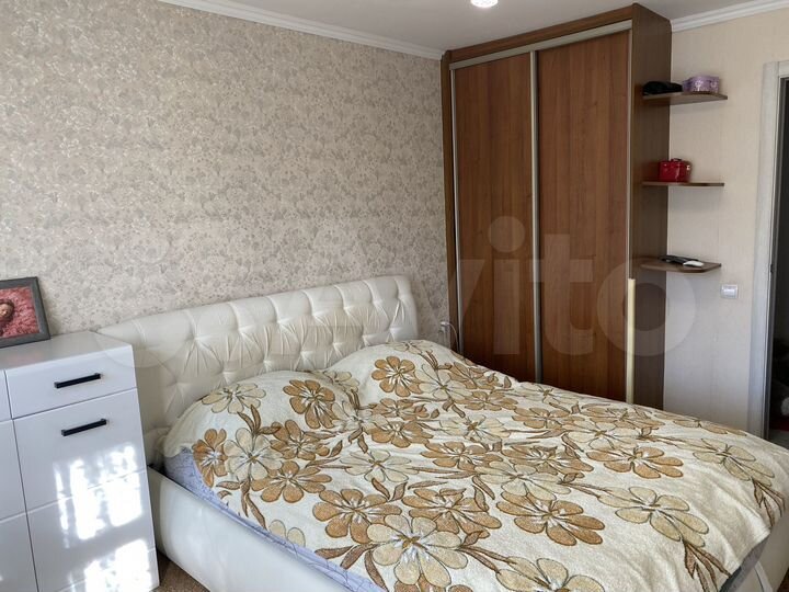 2-к. квартира, 47,1 м², 2/5 эт.