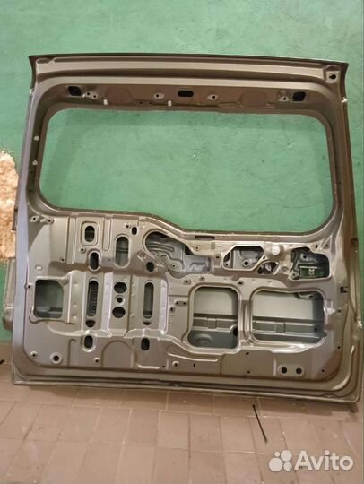 Дверь задняя Honda CR-V 2001-2006