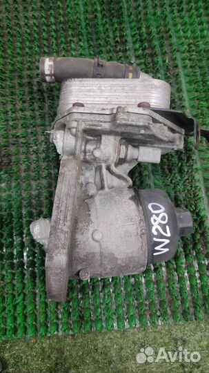 Корпус масляного фильтра Citroen C-Crosser 2007