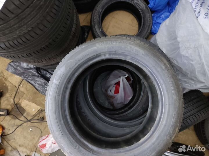 Michelin Energy XM2+ 205/55 R16