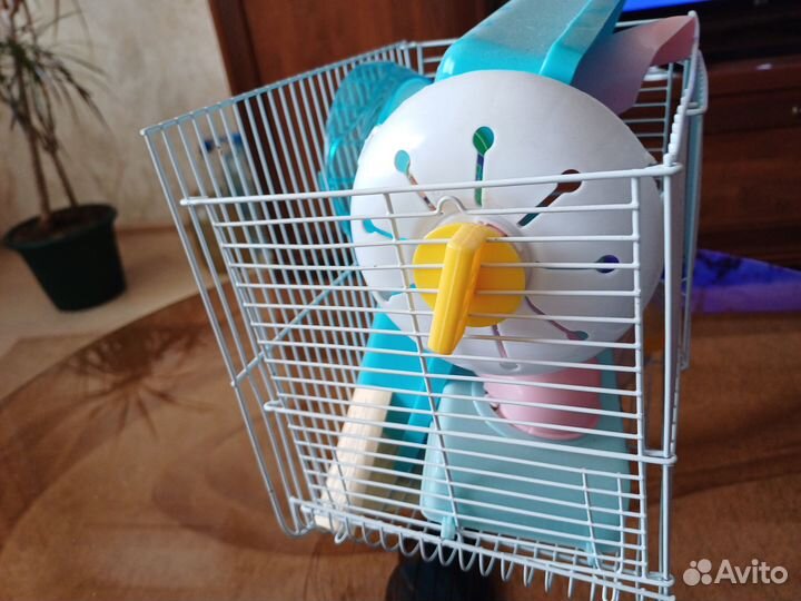 Клетка для грызунов