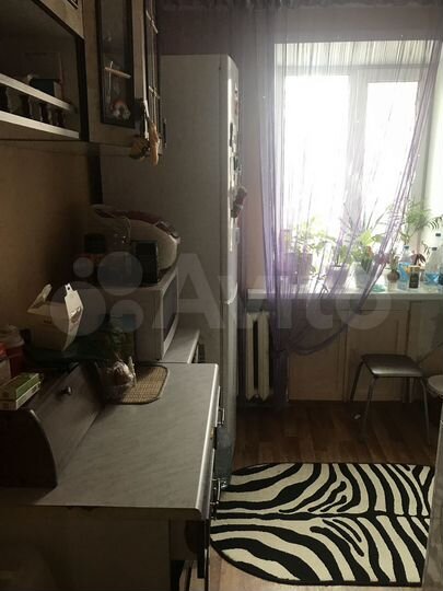 3-к. квартира, 60 м², 3/9 эт.