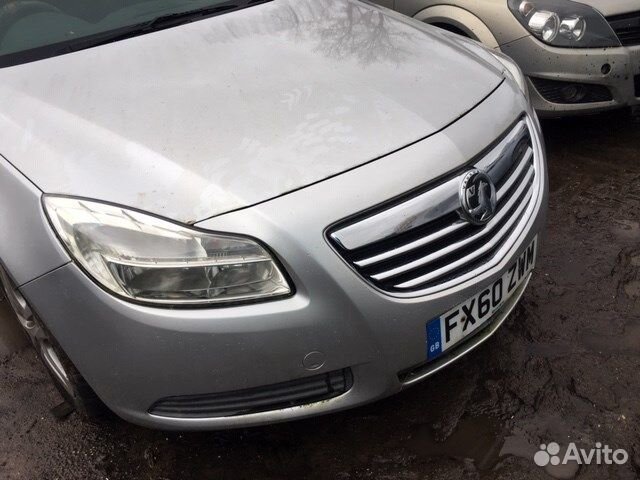 Разбор на запчасти Opel Insignia