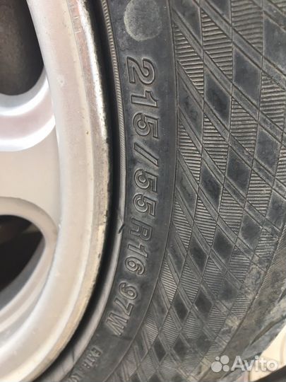 Centennial Tires Hiway Master ST Bias 225/55 R16 и 215/55 R16