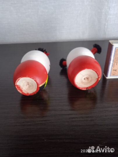 Парные фигурки Япония, Корея