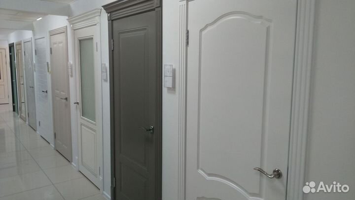 Межкомнатные двери