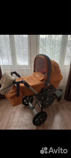 Коляска CAM 3 в 1