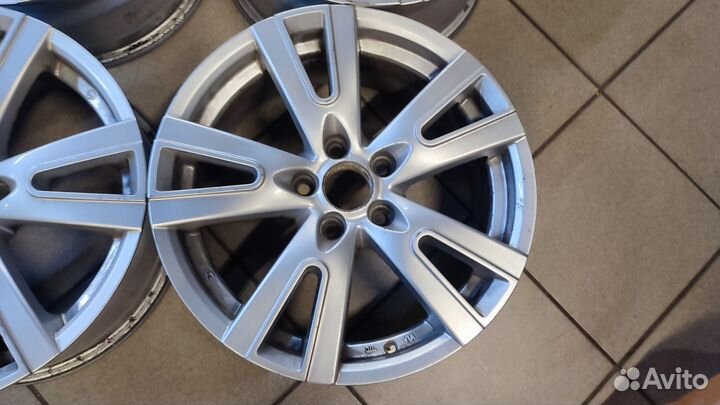 Диски на Opel Chevrolet R16 5x105