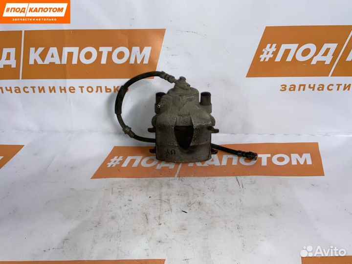 Суппорт тормозной передний правый Volkswagen Polo