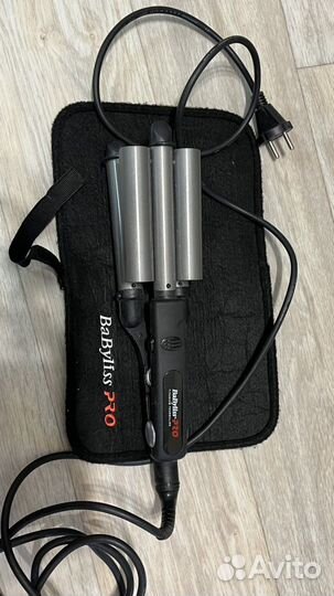 Плойка babyliss pro
