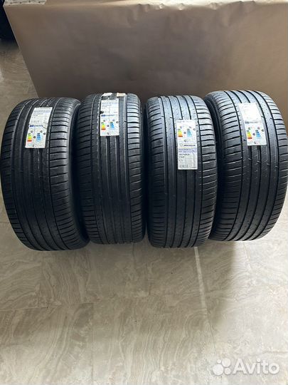 Michelin Pilot Sport 4 SUV 285/50 R20