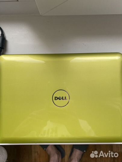Нетбук dell