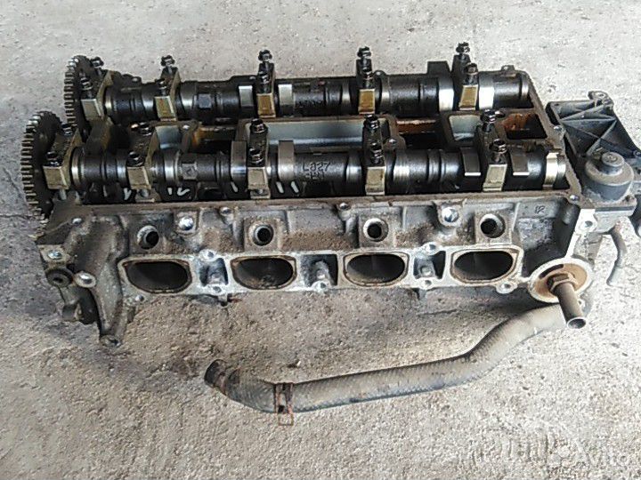 Головка блока цилиндров для мазда 6, 1,8 2011г