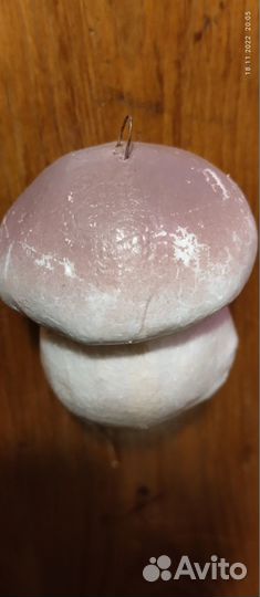 Елочные игрушки СССР