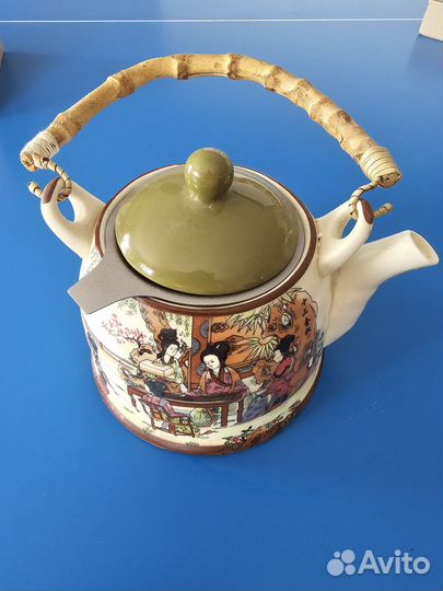 Заварочный чайник