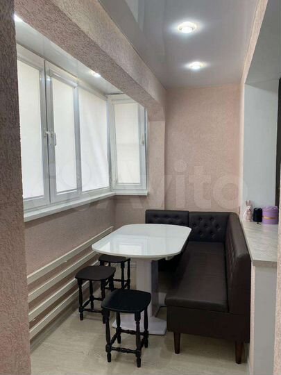 2-к. квартира, 51,9 м², 5/5 эт.