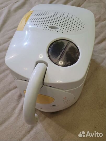 Фритюрница moulinex