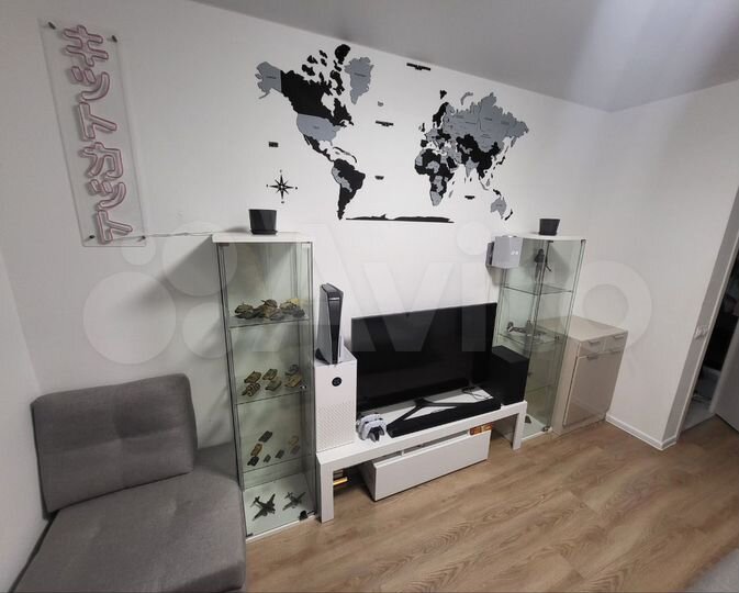 1-к. квартира, 31,7 м², 11/15 эт.