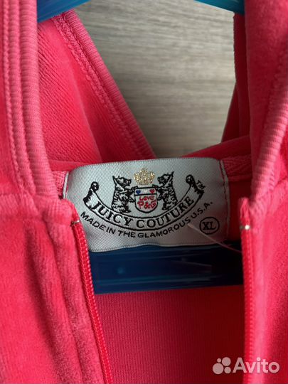 Juicy couture кофта