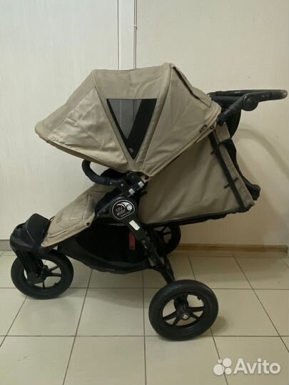 Коляска baby jogger city elite