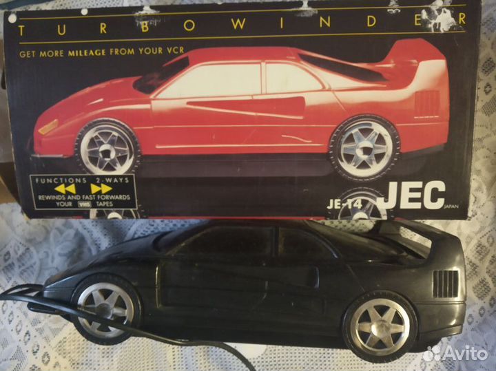 Мотальщик видео кассет