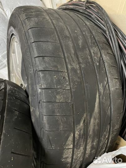 Колеса на range rover r19