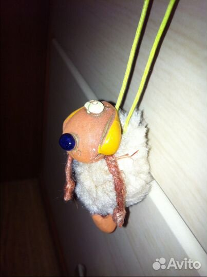 Статуэтки собачки, овечки, кошек новые