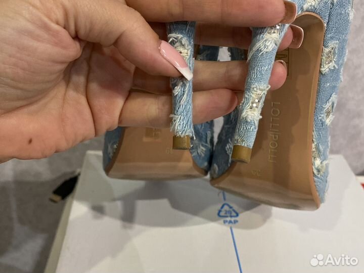 Туфли thomas munz 39