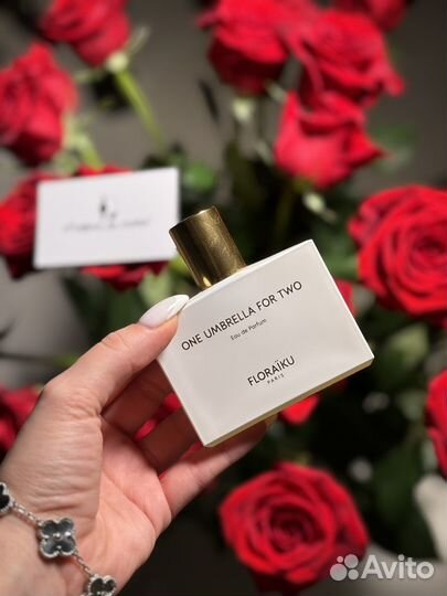 Floraiku one umbrella for two на распив 10мл