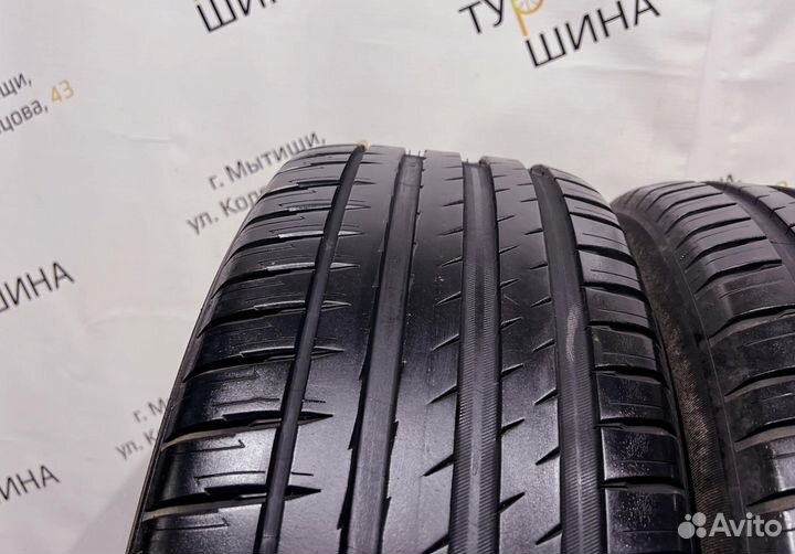 Michelin Pilot Sport 4 235/50 R20 94Y