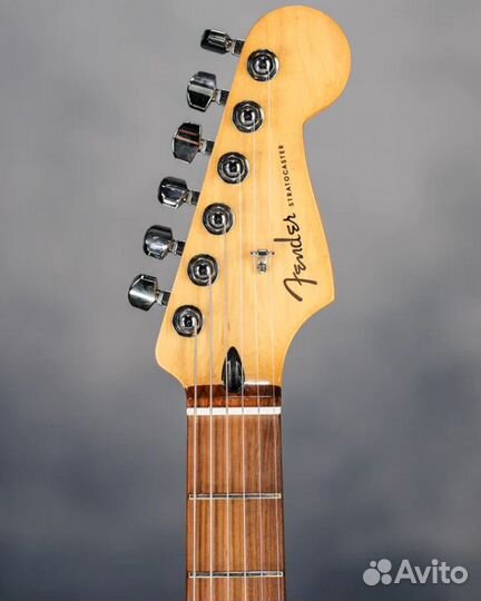 Электрогитара Fender Мексика + Аксессуары