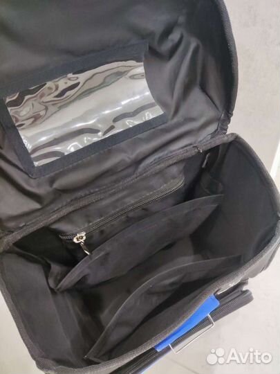 Школьный рюкзак