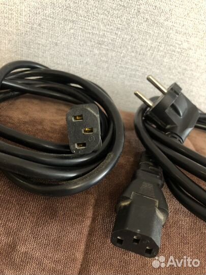 Кабель питания С13