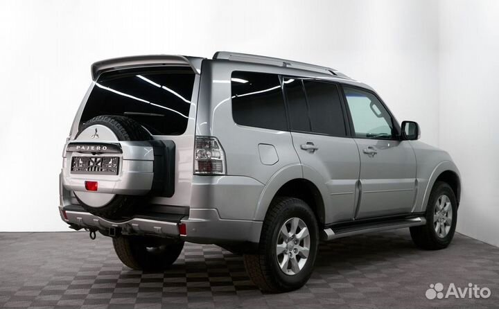 Mitsubishi Pajero 3.0 AT, 2011, 151 000 км